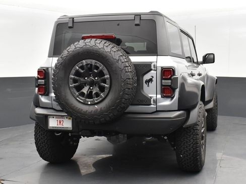 Used 2024 Ford Bronco Raptor w/ Interior Carbon Fiber Pack 6 image 8