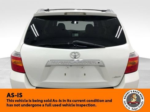 Used 2010 Toyota Highlander Limited AWD/4WD image 5