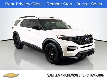 Used 2022 Ford Explorer ST w/ Equipment Group 401A