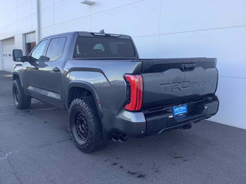 Used 2023 Toyota Tundra TRD Pro w/ TRD Pro Tow Package AWD/4WD image 4