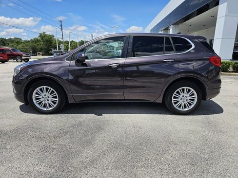 Used 2017 Buick Envision Preferred image 2