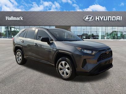 Used 2019 Toyota RAV4 LE
