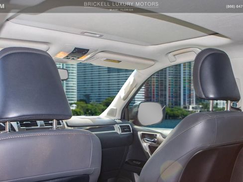 Used 2017 Lexus GX 460 w/ Navigation Package image 19