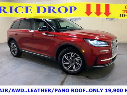 Used 2023 Lincoln Corsair AWD w/ Equipment Group 101A