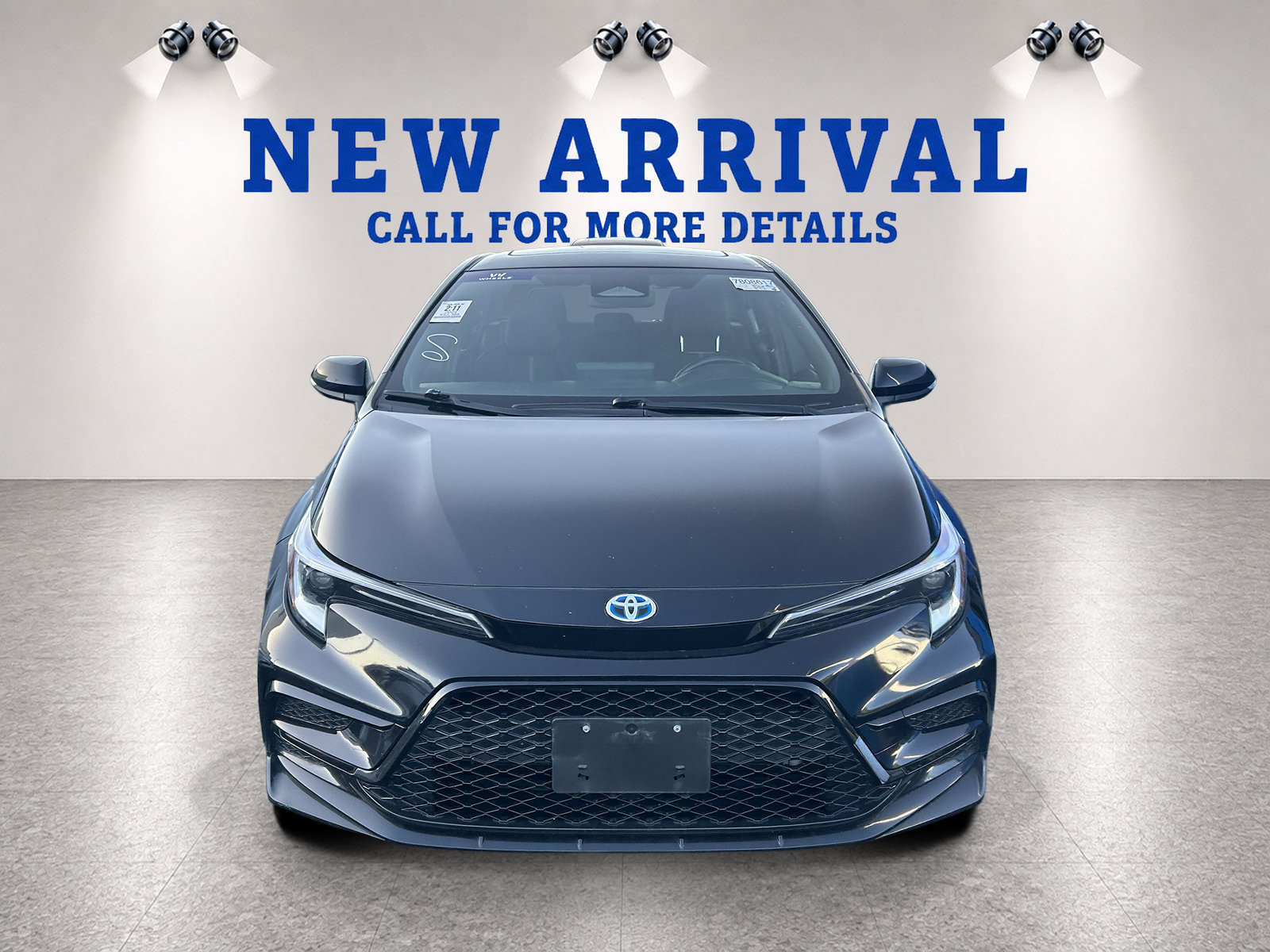 Used 2024 Toyota Corolla SE w/ SE Package AWD/4WD image 4