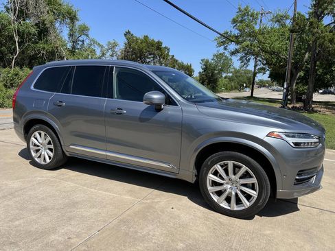 Used 2016 Volvo XC90 T6 Inscription w/ Vision Package image 13