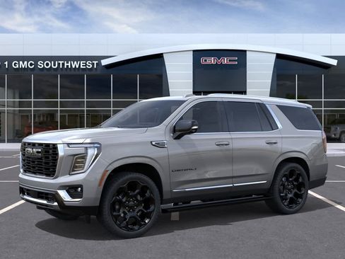 New 2026 GMC Yukon Denali w/ Denali Reserve Package AWD/4WD image 2