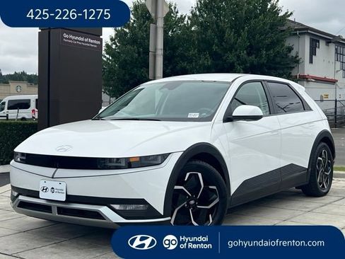Certified 2024 Hyundai Ioniq 5 SEL RWD image 1