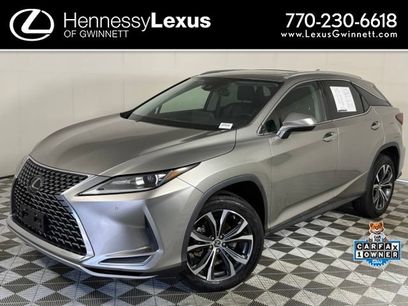 Used 2021 Lexus RX 350 FWD w/ Premium Package