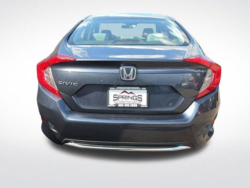 Used 2021 Honda Civic LX image 4