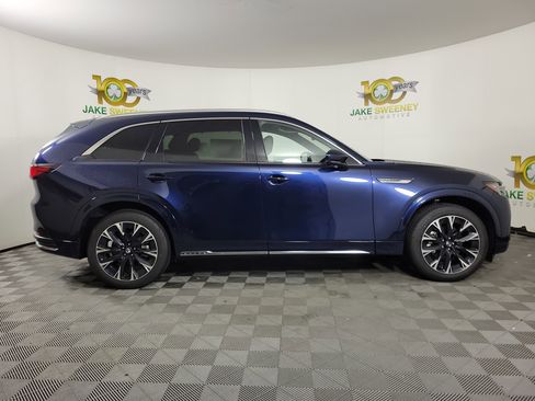 New 2026 MAZDA CX-90 3.3 Turbo S w/ Premium Plus image 10