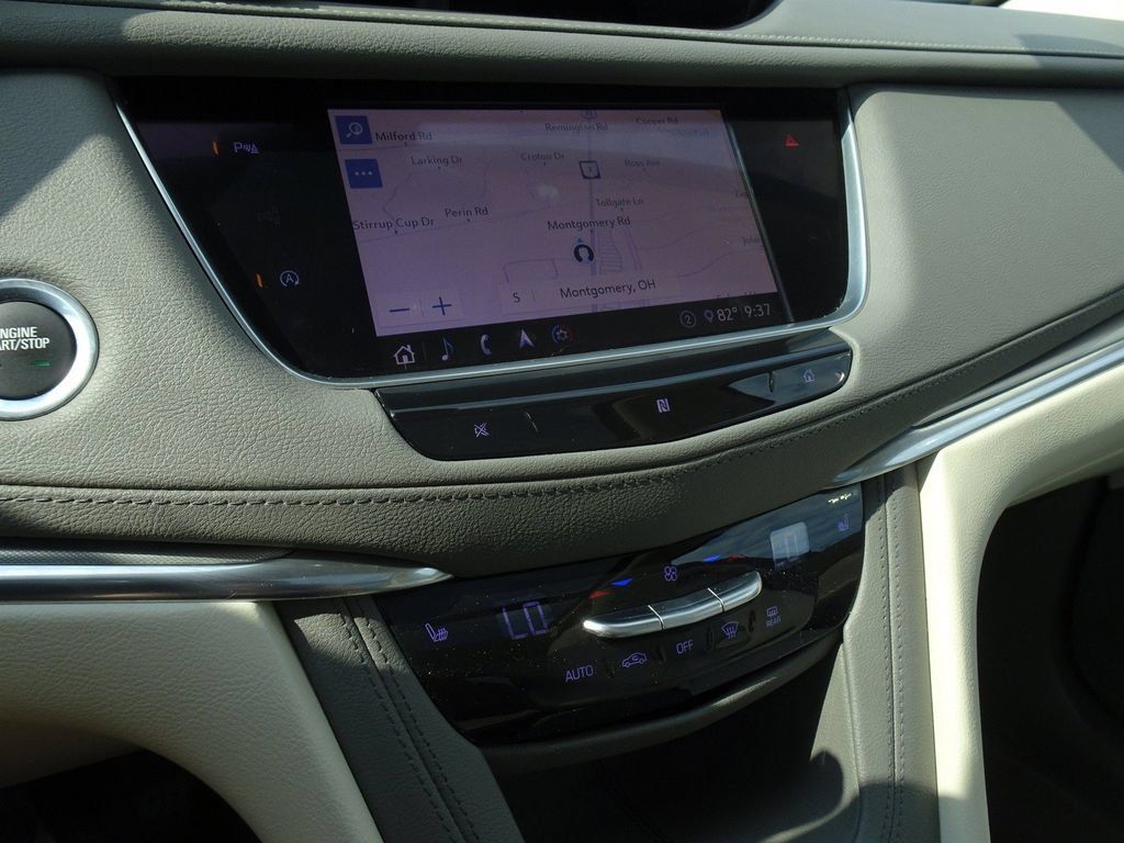 Used 2020 Cadillac XT5 Premium Luxury AWD/4WD image 18