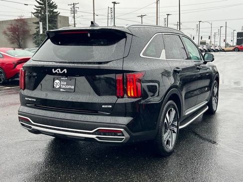 Certified 2023 Kia Sorento SX Prestige image 7