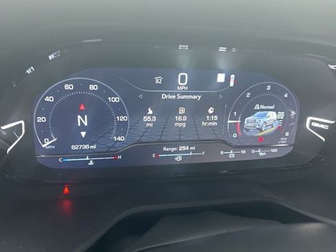 Used 2023 GMC Yukon Denali Ultimate AWD/4WD image 18