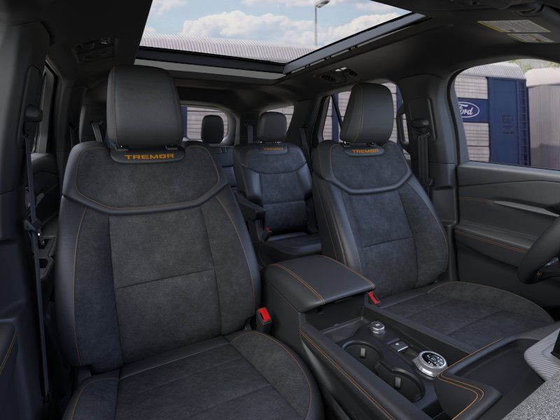 New 2026 Ford Explorer Tremor w/ Tremor Ultimate Package AWD/4WD image 10