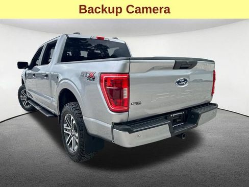 Used 2021 Ford F150 XL w/ STX Appearance Package AWD/4WD image 12