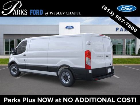 New 2025 Ford Transit 250 Low Roof w/ Load Area Protection Package image 4