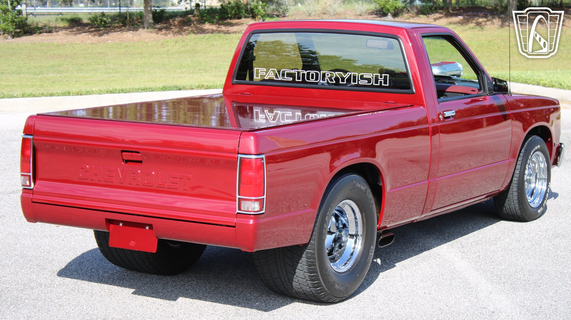 Used 1989 Chevrolet S10 Pickup 2WD Regular Cab image 20