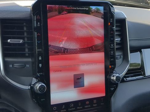 New 2026 RAM 1500 Laramie w/ Night Edition image 19