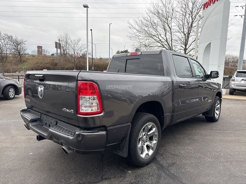 Used 2022 RAM 1500 Big Horn image 5