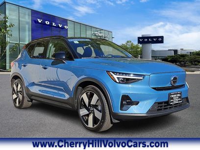 Certified 2024 Volvo XC40 Recharge Ultimate w/ Protection Package Premier