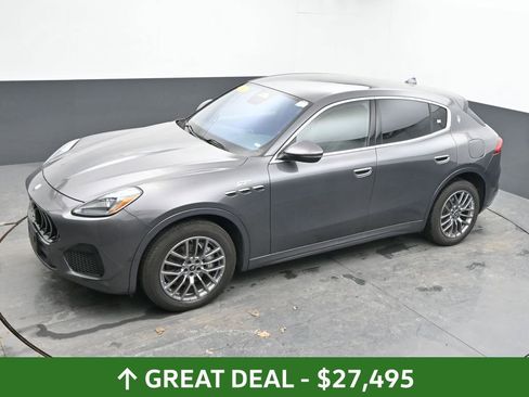 Used 2024 Maserati Grecale GT AWD/4WD image 42