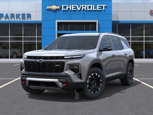 New 2027 Chevrolet Traverse Z71 w/ Driver Confidence Package AWD/4WD image 6