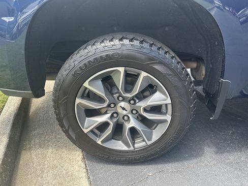 Certified 2022 Chevrolet Silverado 1500 RST image 17