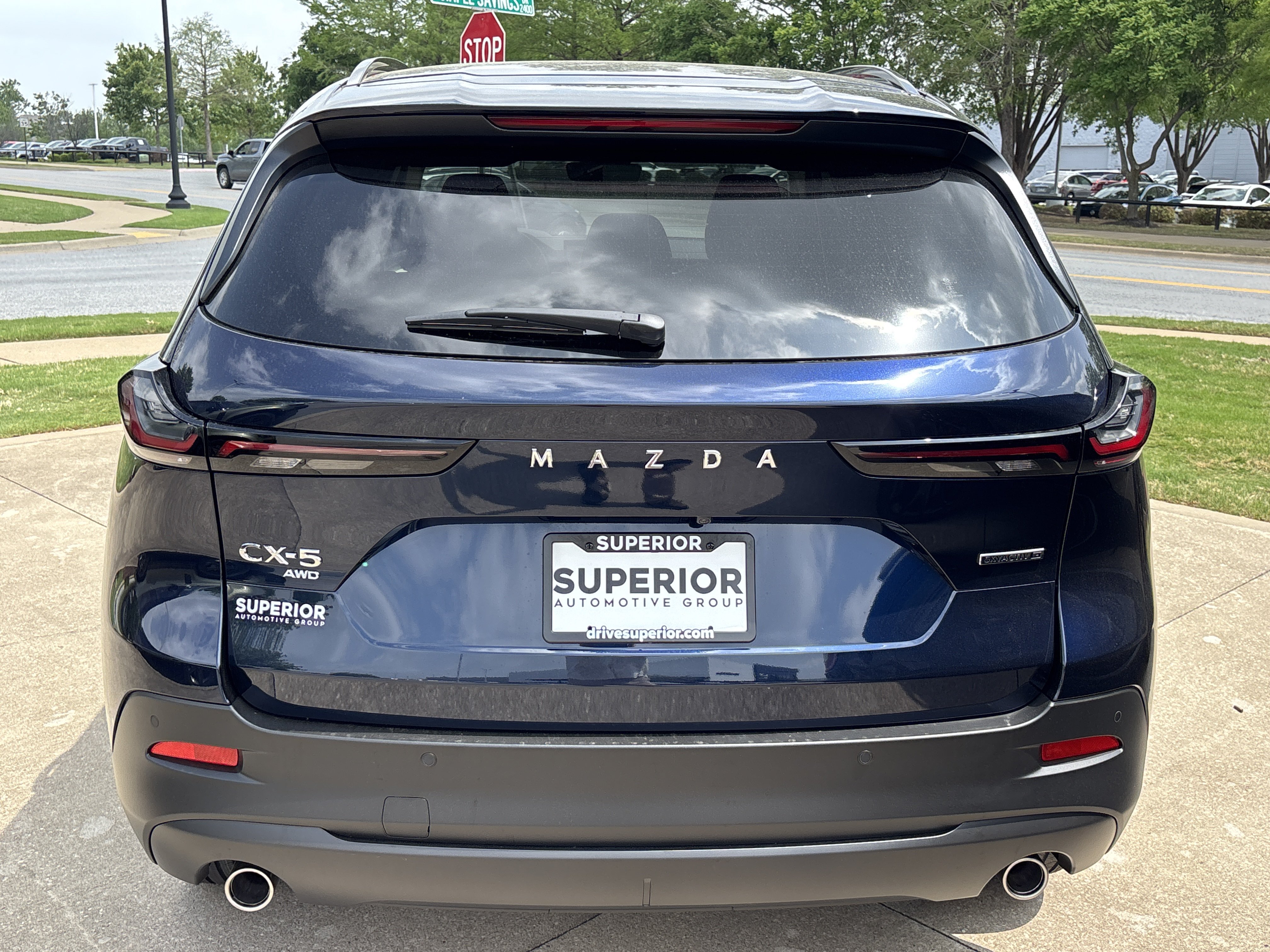 New 2026 MAZDA CX-5 Preferred AWD/4WD image 5