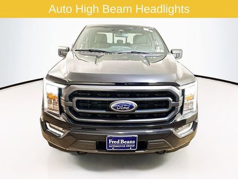 Certified 2023 Ford F150 XLT w/ Equipment Group 302A High AWD/4WD image 2