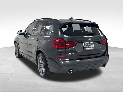 Used 2021 BMW X3 xDrive30i w/ M Sport Package image 5