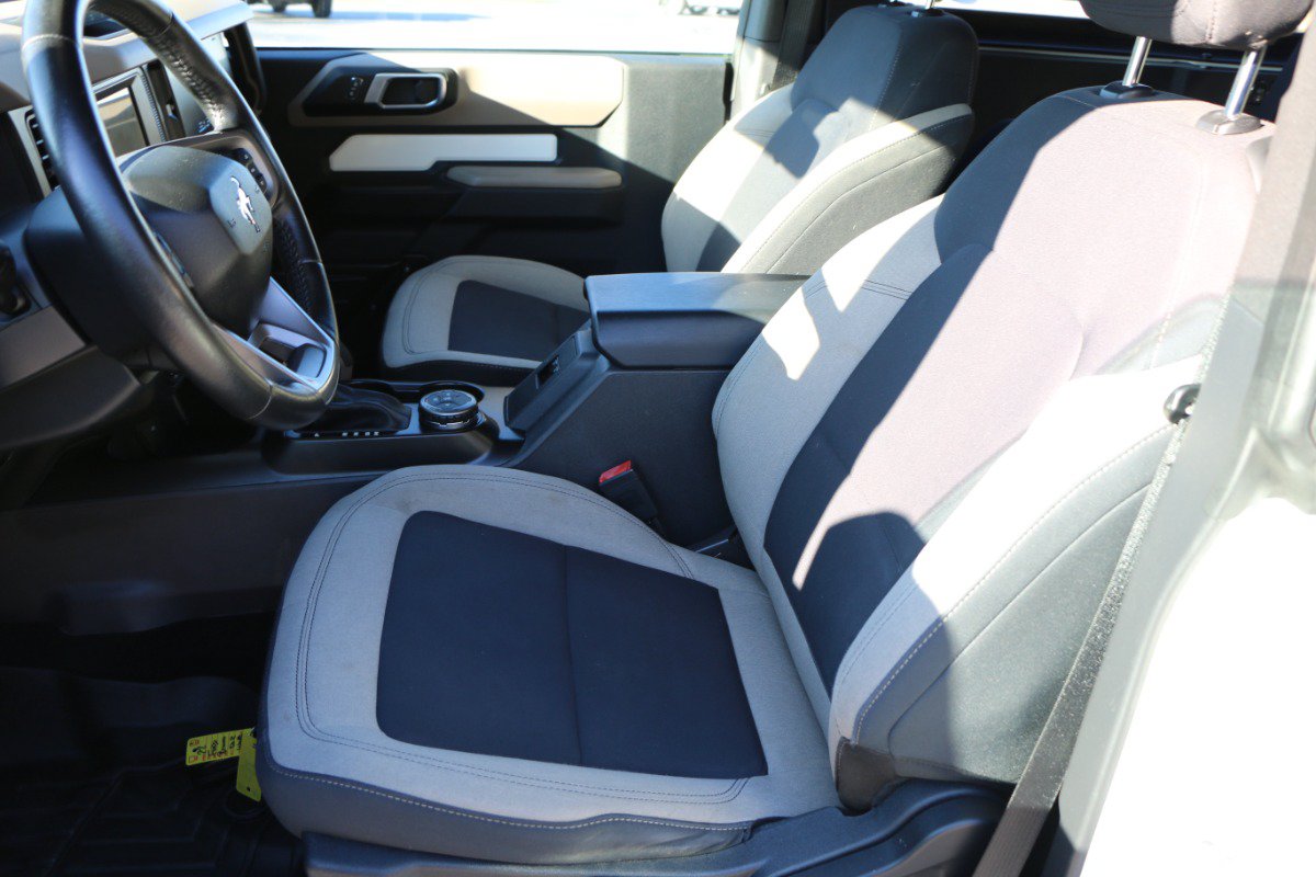 Used 2022 Ford Bronco Big Bend AWD/4WD image 21