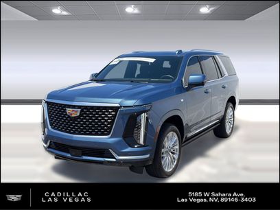 Certified 2026 Cadillac Escalade Luxury w/ LPO, Floor Liner Package
