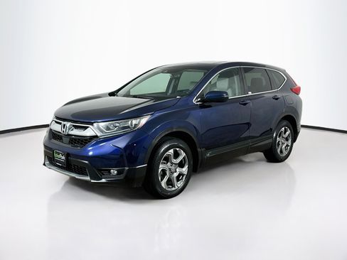 Used 2017 Honda CR-V EX-L image 3