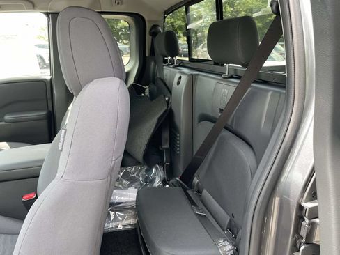 New 2026 Nissan Frontier S w/ Tow Package AWD/4WD image 8