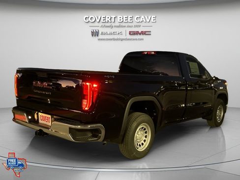 New 2025 GMC Sierra 1500 Pro w/ Pro Value Package image 8