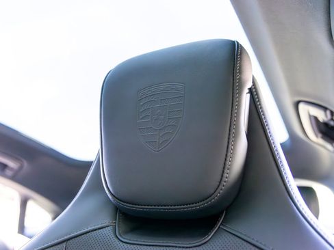 New 2026 Porsche Taycan AWD/4WD image 30