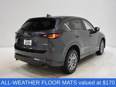 Used 2024 MAZDA CX-5 AWD 2.5 S w/ Select Package image 4