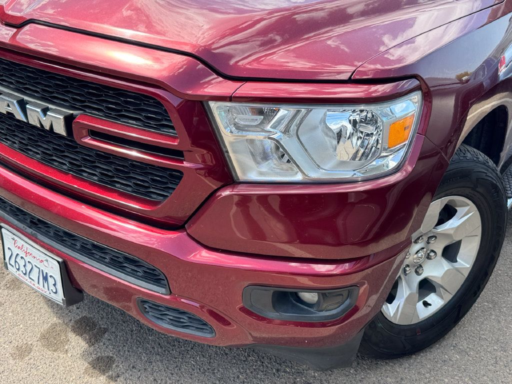 Used 2022 RAM 1500 Big Horn RWD image 22