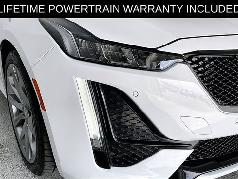 Used 2024 Cadillac CT5 Sport image 39