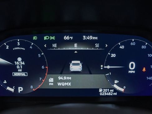 Used 2025 Mitsubishi Outlander SEL AWD/4WD image 19