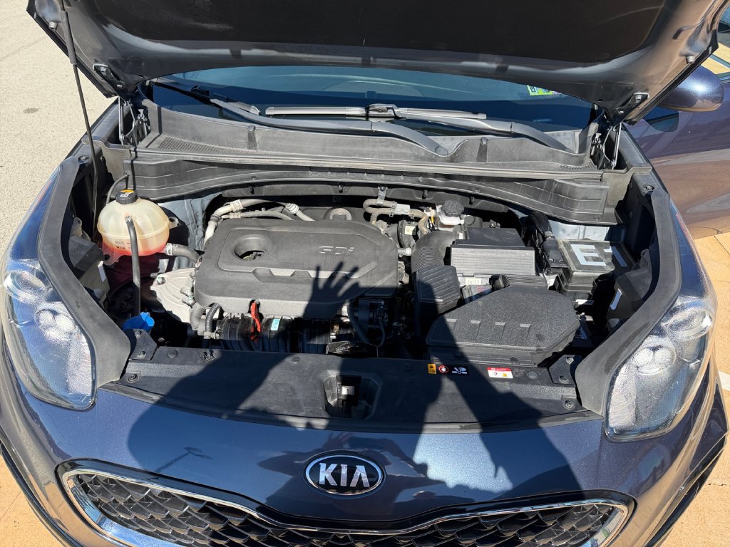 Used 2022 Kia Sportage LX AWD/4WD image 27