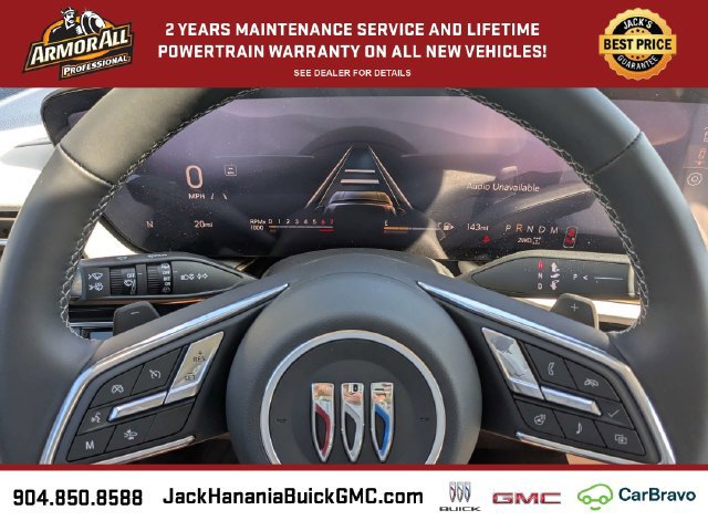 New 2026 Buick Envision Avenir AWD/4WD image 30