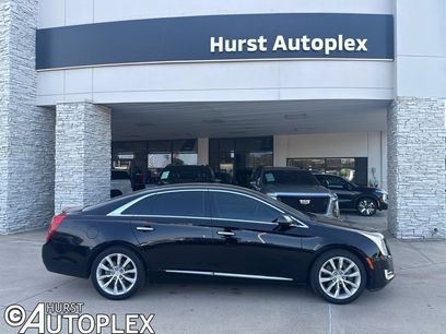 Used 2016 Cadillac XTS Luxury w/ Driver Awareness Package