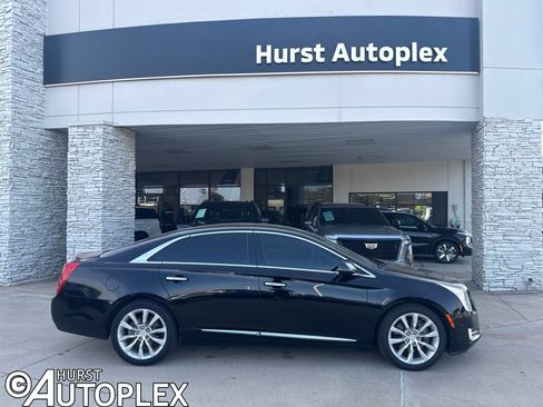 Used 2016 Cadillac XTS Luxury w/ Driver Awareness Package FWD image 1