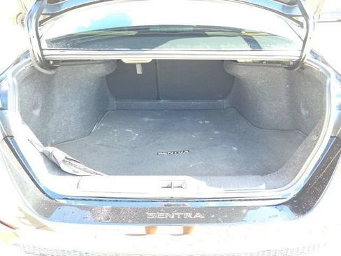 Used 2022 Nissan Sentra S w/ Trunk Package FWD image 25