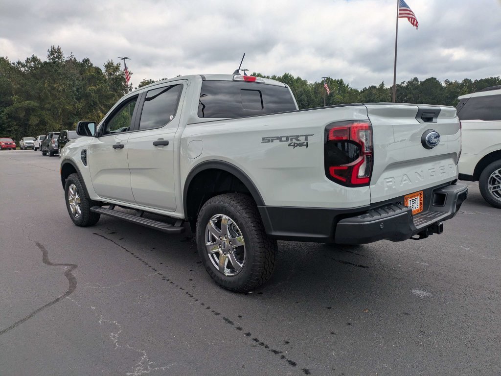 New 2026 Ford Ranger XLT w/ Trailer Tow Package AWD/4WD image 36