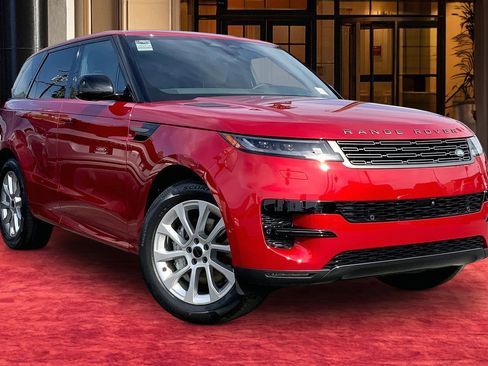 New 2026 Land Rover Range Rover Sport SE image 19
