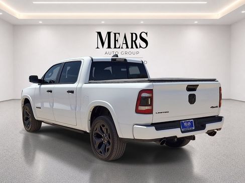 Used 2023 RAM 1500 Limited AWD/4WD image 3
