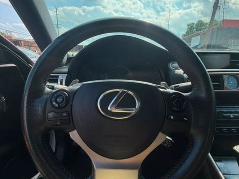 Used 2014 Lexus IS 250 AWD w/ F-Sport Package image 26